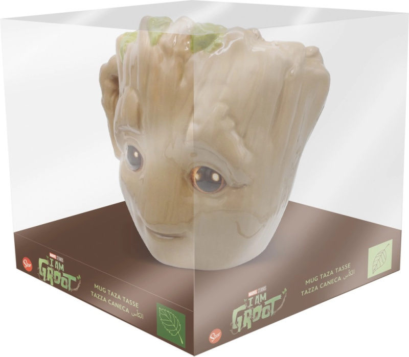 Epee 3D hrnek Marvel Groot