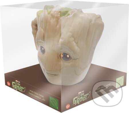 Epee 3D hrnek Marvel Groot