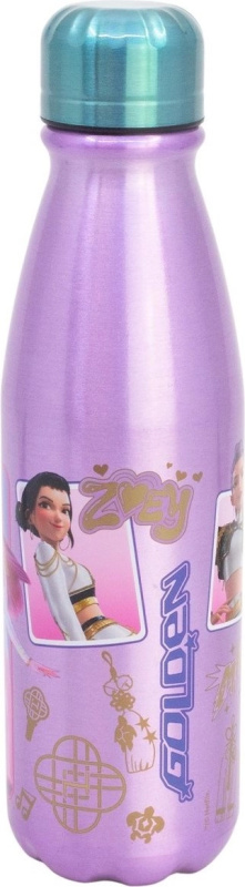 STOR hliníková láhev na pití K-Pop: Lovkyně démonů 600 ml