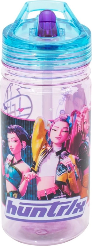 Stor láhev na pití K-Pop: lovkyně démonů 475 ml