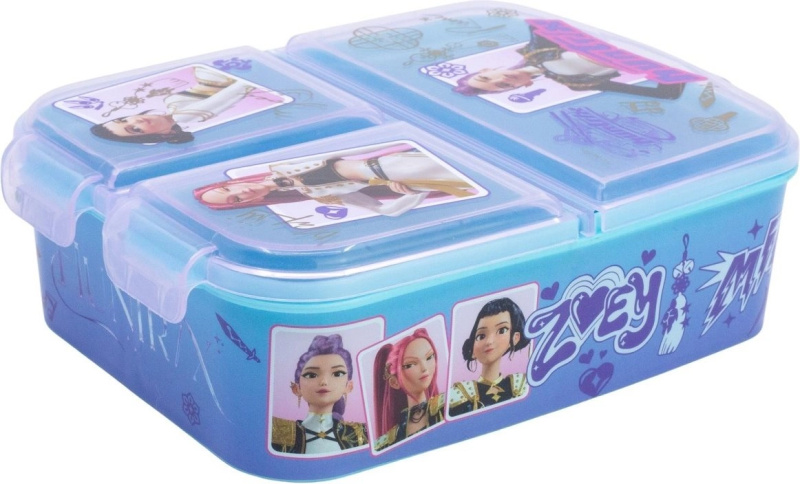Stor multi box na svačinu K-Pop: Lovkyně démonů