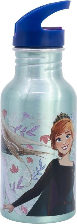 Hliníková láhev na pití Ledové království 545 ml