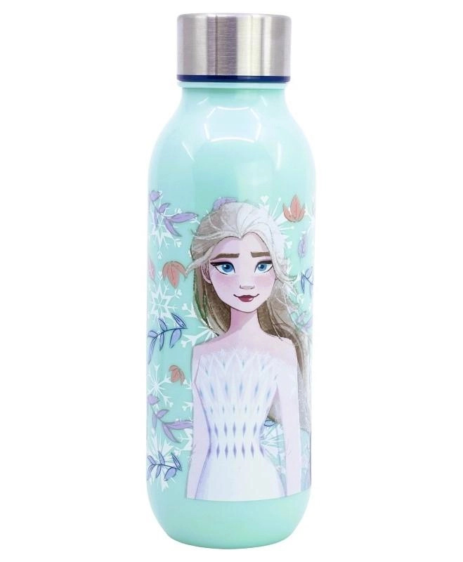 Plastová láhev Frozen 640 ml