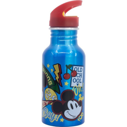 Hliníková láhev na pití MICKEY MOUSE 545 ml