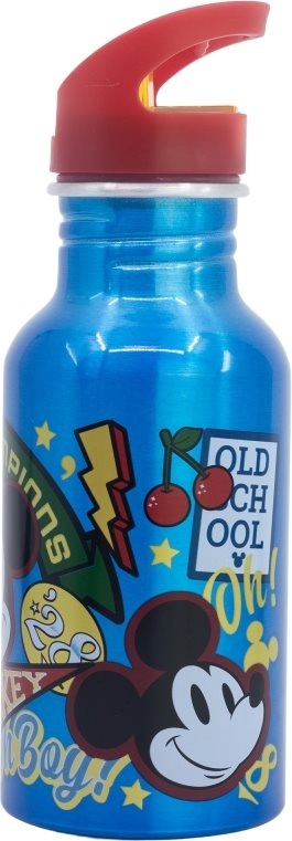 Hliníková láhev na pití MICKEY MOUSE 545 ml