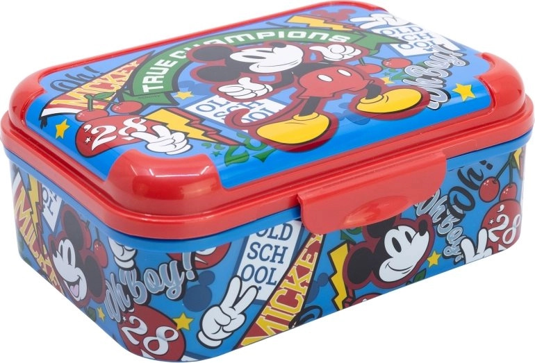 Box na svačinu s Mickey Mousem
