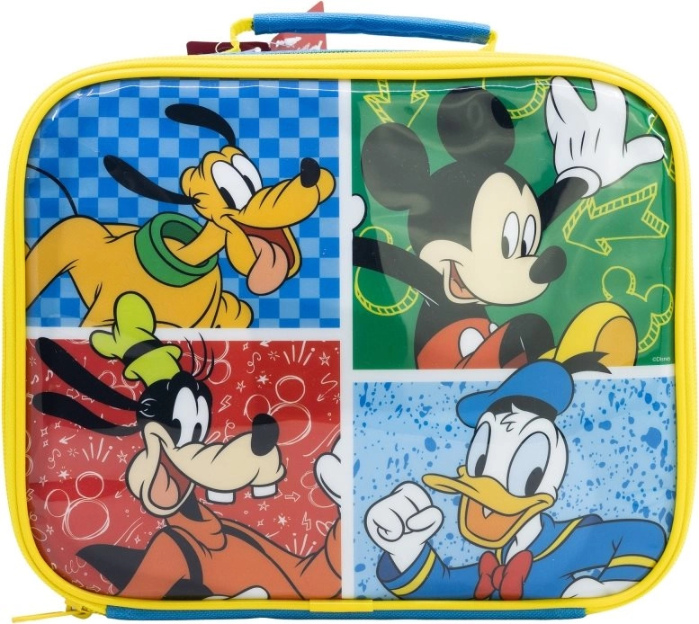 Termo taška na svačinu MICKEY MOUSE