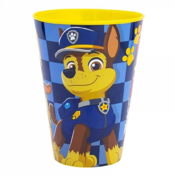 STOR Plastový kelímek Paw Patrol 260 ml