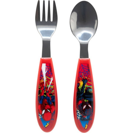 Dětský příbor Spiderman