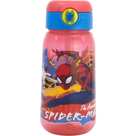 Láhev na pití s motivem Spiderman