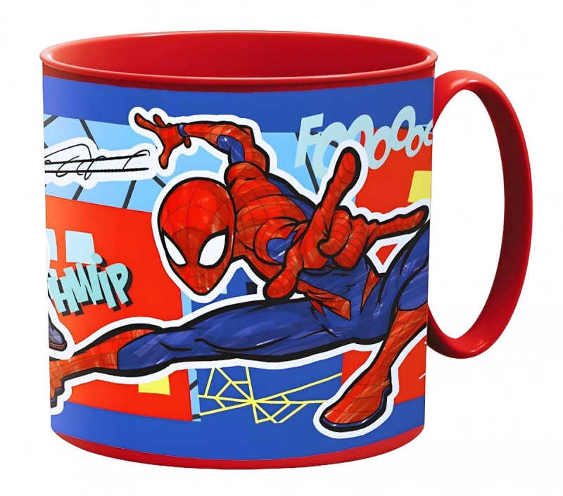 Hrneček Spiderman 265 ml (plast)