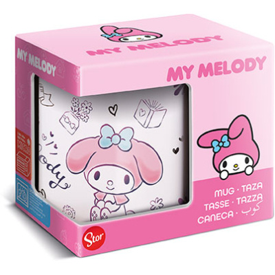 Hrnek keramický 325 ml My Melody