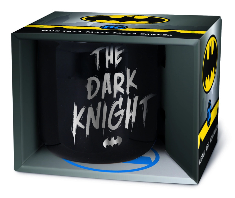 EPEE keramický Batman merch 410 ml
