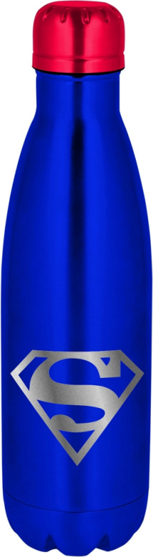 Láhev nerezová 780 ml, Superman