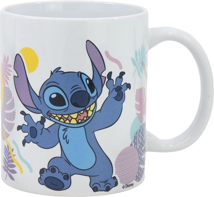 Keramický hrneček Stitch Havaj