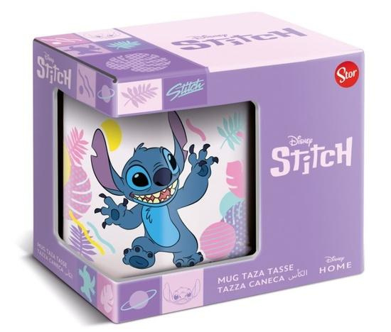 EPEE Stitch Hrnek keramický Hawaian 315 ml