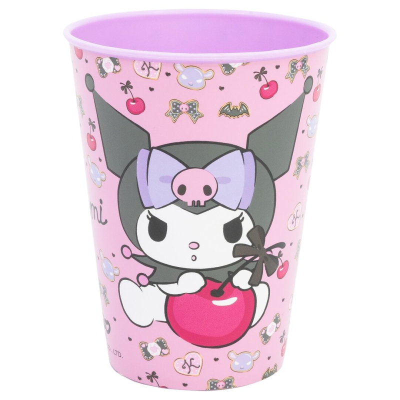 Plastový kelímek Kuromi - 1 kus