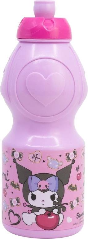Láhev na pití KUROMI 400 ml