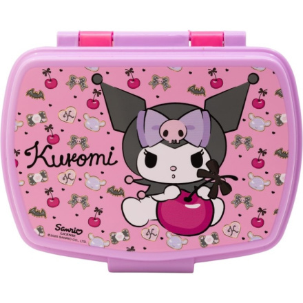 Box na svačinu Kuromi STOR
