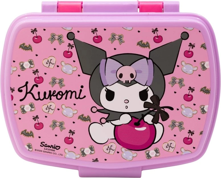 Box na svačinu Kuromi STOR