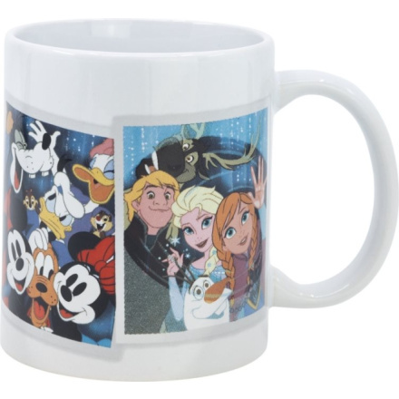 STOR Hrneček keramický 325 ml Disney