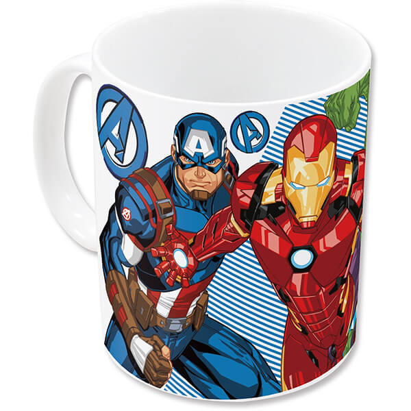 Hrnek Avengers - Lets Go
