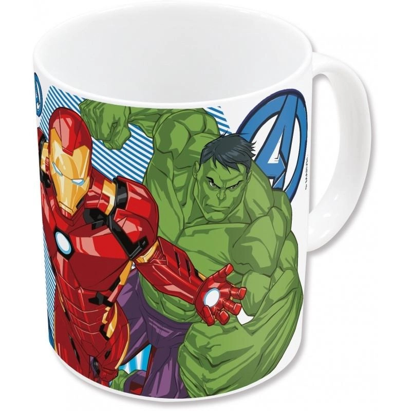Hrnek Avengers - Lets Go