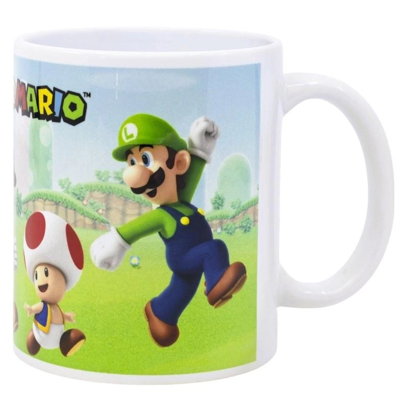 Hrnek Super Mario - 1 kus