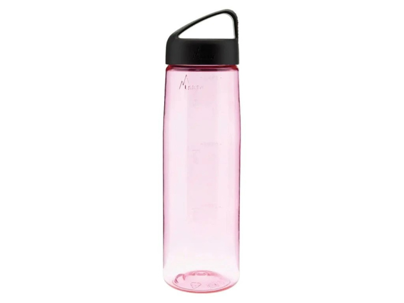 Yate LAKEN Láhev tritan Classic růžová Outdoorová láhev