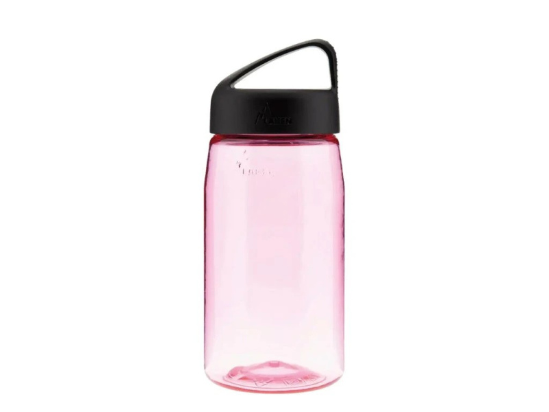 Yate LAKEN Láhev tritan Classic růžová Outdoorová láhev
