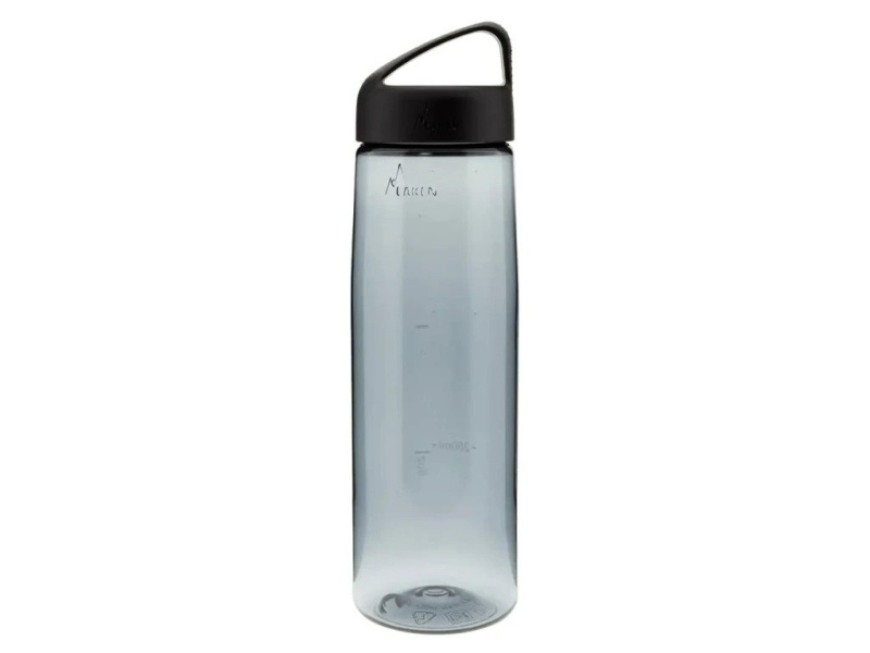 Yate LAKEN Láhev tritan Classic šedá Outdoorová láhev