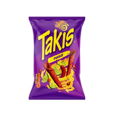 Takis Fuego