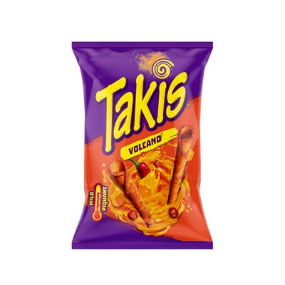 Takis Volcano