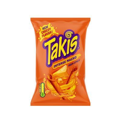 Takis Intense Nacho