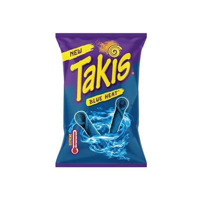 TAKIS Blue Heat 100 g