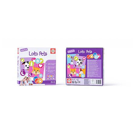 EDUCA Hra - Loto Zvířátka