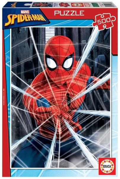 EDUCA Puzzle Spiderman 500 dílků