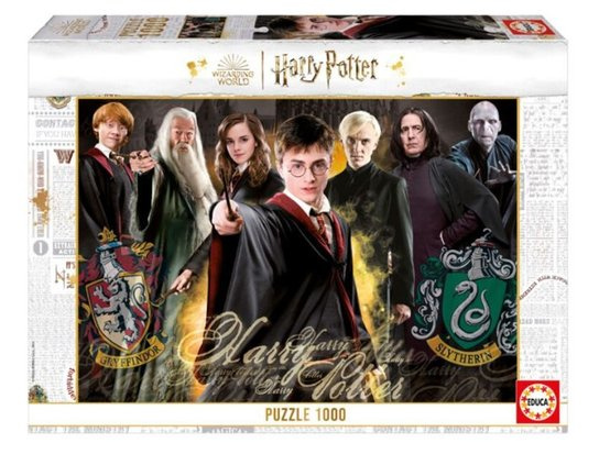 Educa puzzle Harry Potter 1000 dílků