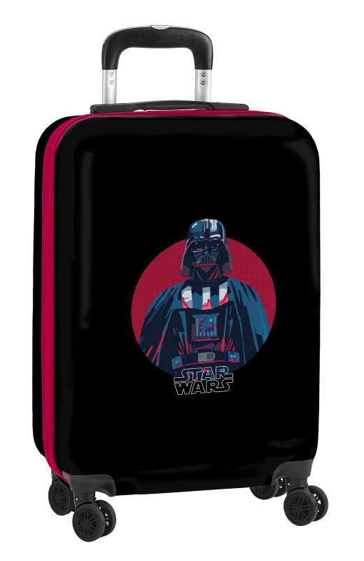 StarWars Kabinové skořepinové zavazadlo STAR WARS "DIGITAL ESCAPE" - 40L