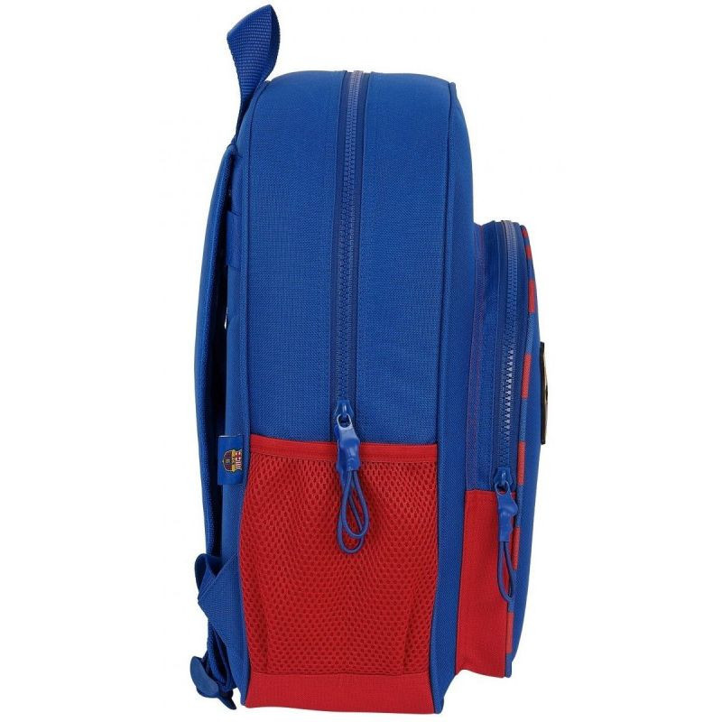 Juniorský sportovní batoh FC Barcelona 612326640 Vícebarevné
