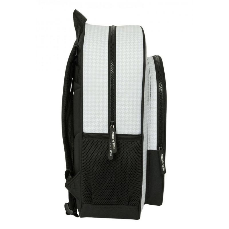 Juniorský batoh Realu Madrid 612454640 Bílá
