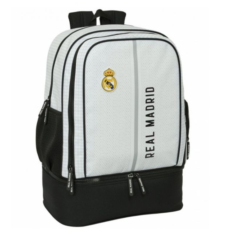 Tréninkový batoh Realu Madrid Jr 612454825 Bílá