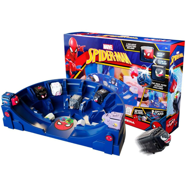 BATTLE CUBES Aréna