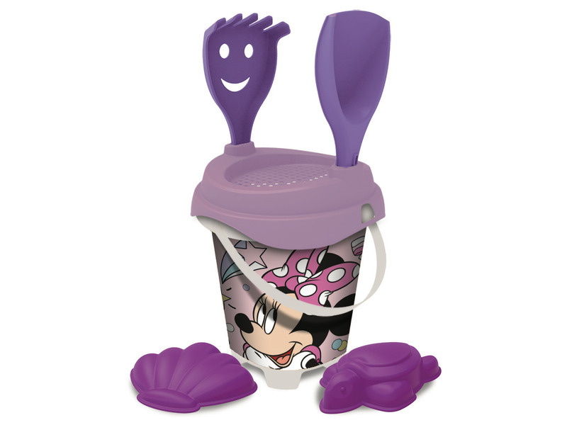 Sada pískoviště - Minnie