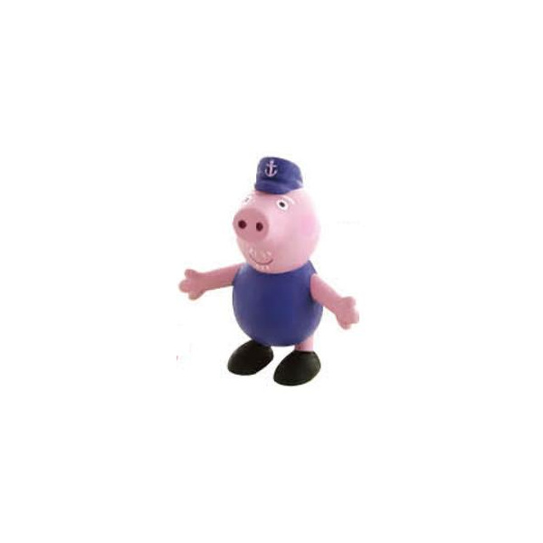 Comansi 90151 Dědeček z pohádky Prasátko Pepa