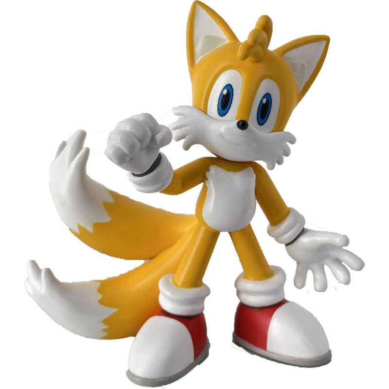 Comansi Sonic Tails