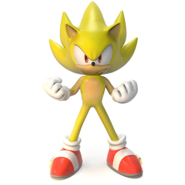 Comansi Super Sonic z filmu Sonic 2
