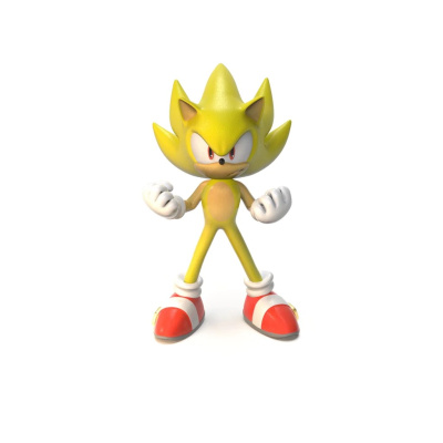 Comansi Super Sonic z filmu Sonic 2