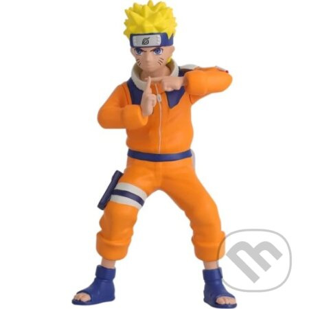 Comansi Naruto: Naruto 10 cm