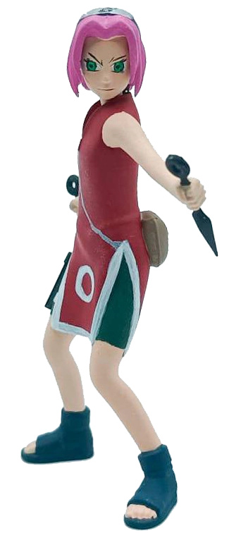 Comansi Naruto: Sakura 10 cm